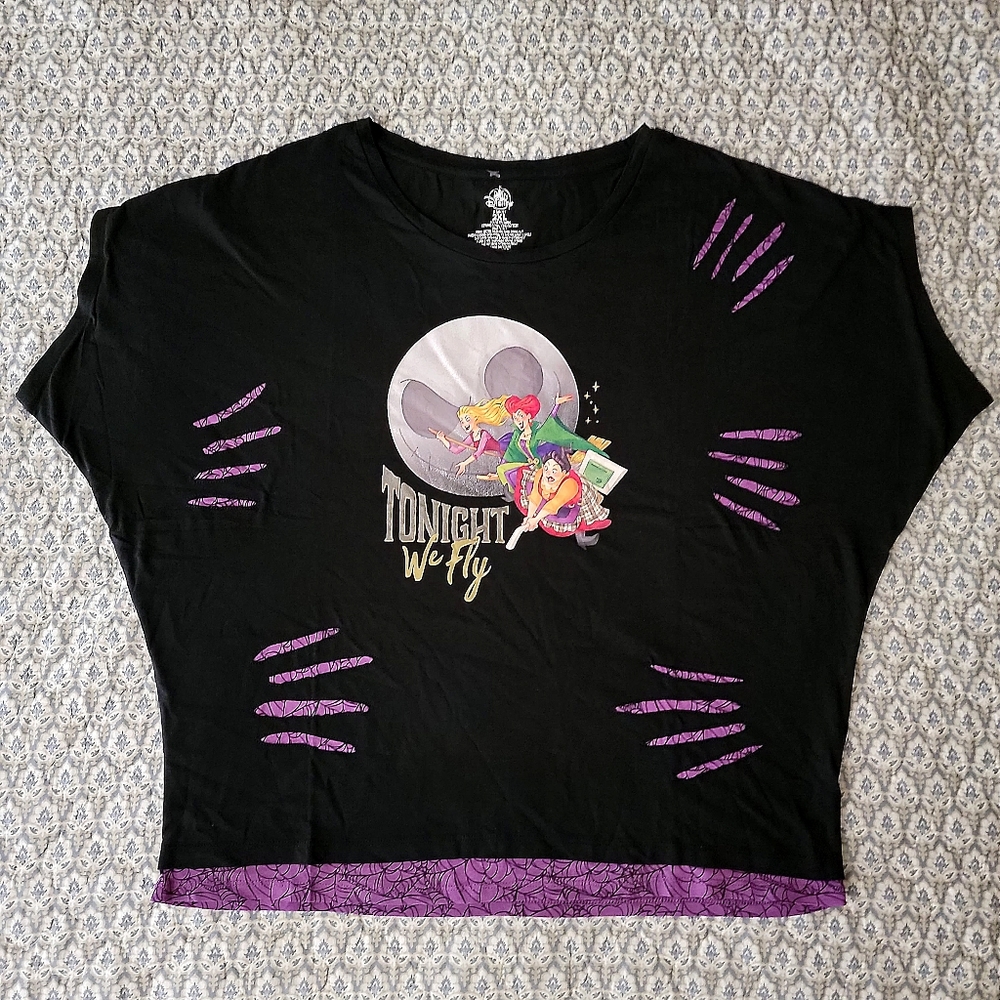 HOCUS POCUS, SANDERSON SISTERS, DISNEY, JACK SKELLINGTON XXL